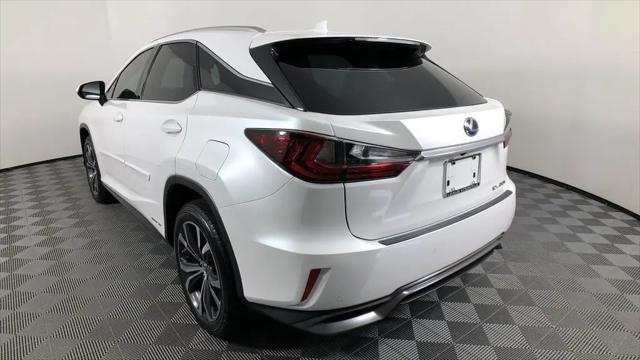 2018 Lexus RX 450h RX 450h