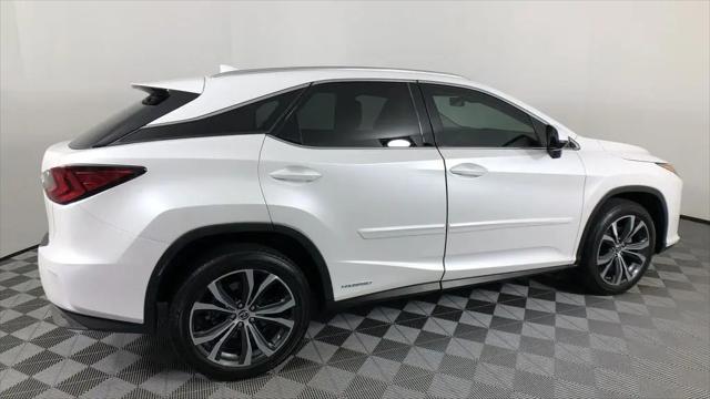 2018 Lexus RX 450h RX 450h