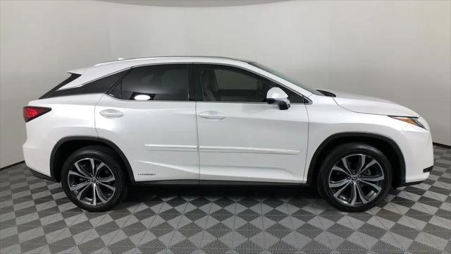 2018 Lexus RX 450h RX 450h