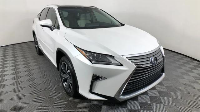 2018 Lexus RX 450h RX 450h