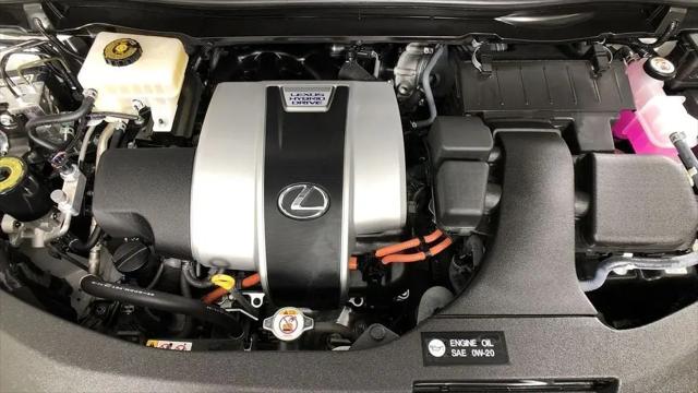 2018 Lexus RX 450h RX 450h