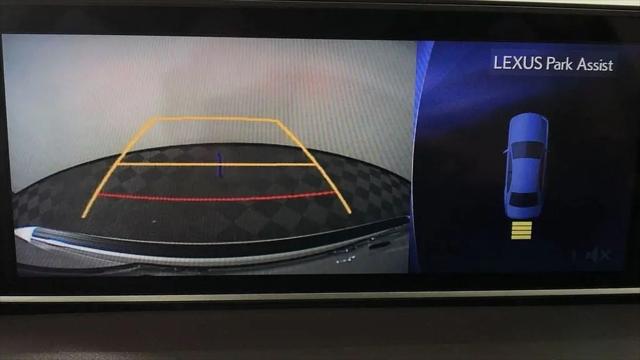2018 Lexus RX 450h RX 450h