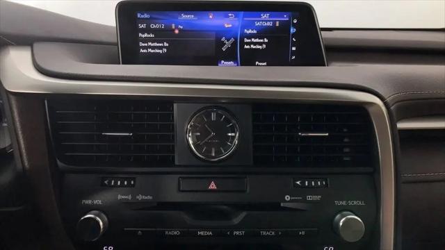 2018 Lexus RX 450h RX 450h