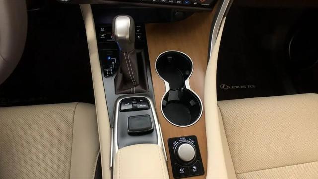 2018 Lexus RX 450h RX 450h