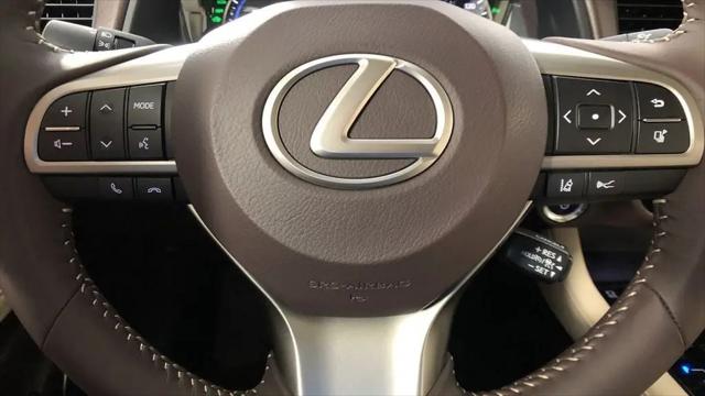 2018 Lexus RX 450h RX 450h