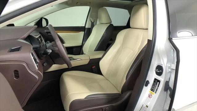 2018 Lexus RX 450h RX 450h