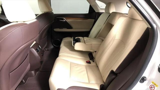 2018 Lexus RX 450h RX 450h