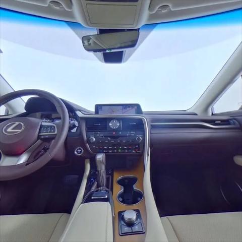 2018 Lexus RX 450h RX 450h
