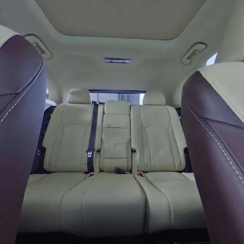 2018 Lexus RX 450h RX 450h