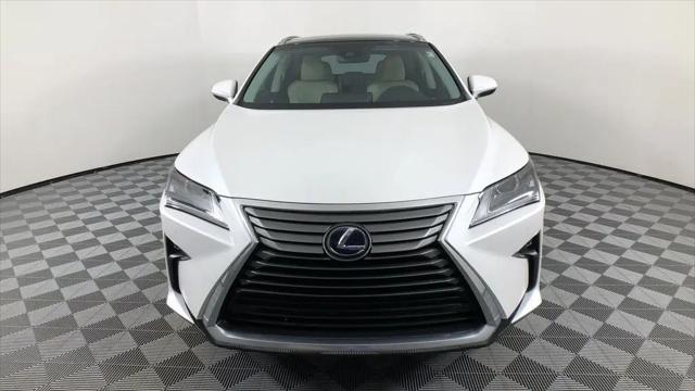 2018 Lexus RX 450h RX 450h