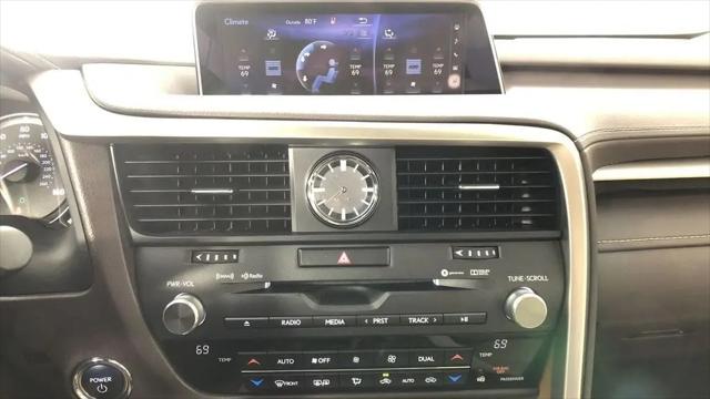 2018 Lexus RX 450h RX 450h
