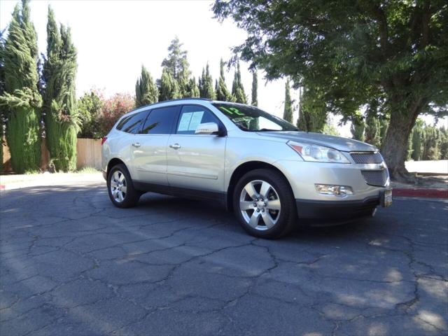 2012 Chevrolet Traverse LTZ