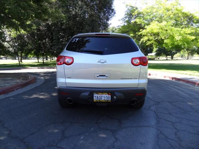 2012 Chevrolet Traverse LTZ