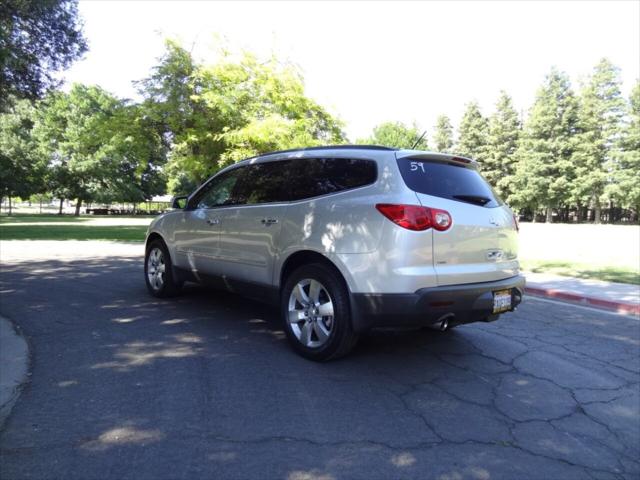 2012 Chevrolet Traverse LTZ