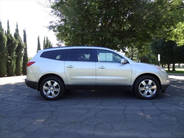 2012 Chevrolet Traverse LTZ
