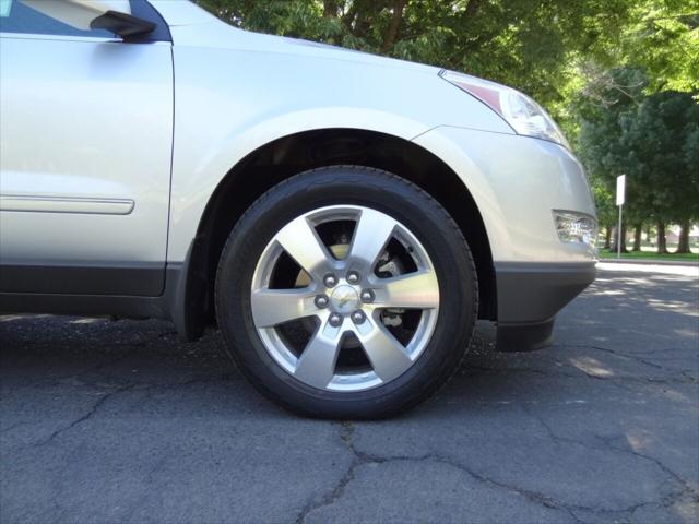 2012 Chevrolet Traverse LTZ