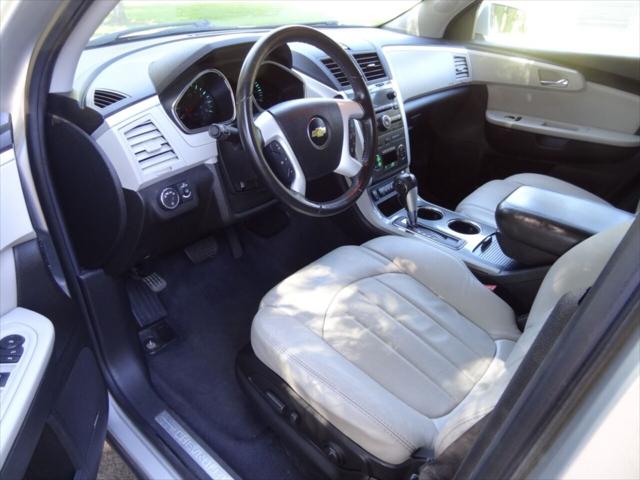 2012 Chevrolet Traverse LTZ