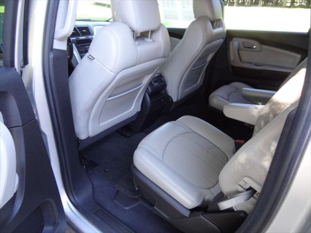 2012 Chevrolet Traverse LTZ