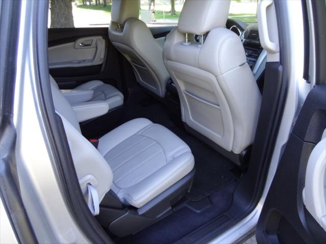 2012 Chevrolet Traverse LTZ