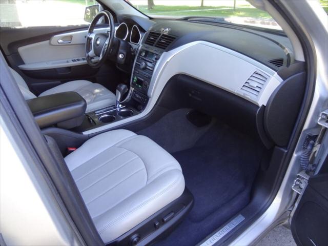 2012 Chevrolet Traverse LTZ