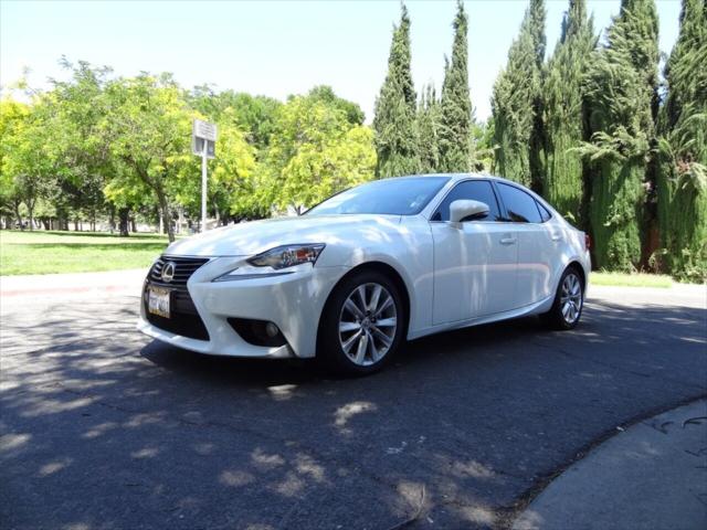 2014 Lexus IS 250 4dr Sport Sdn Auto RWD for sale in Turlock, CA