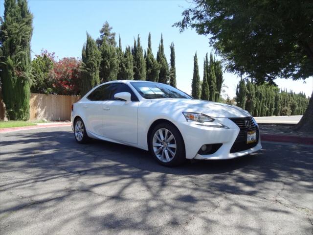 2014 Lexus IS 250 4dr Sport Sdn Auto RWD