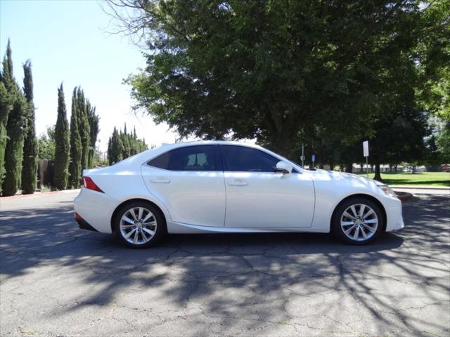 2014 Lexus IS 250 4dr Sport Sdn Auto RWD