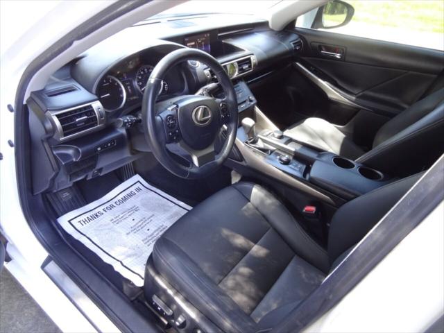 2014 Lexus IS 250 4dr Sport Sdn Auto RWD