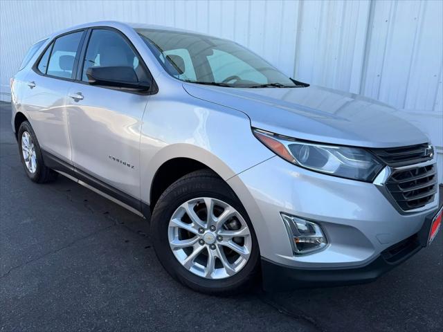 2018 Chevrolet Equinox LS for sale in Reedley, CA