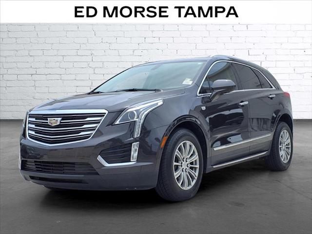 2018 Cadillac XT5 Luxury for sale in Tampa, FL