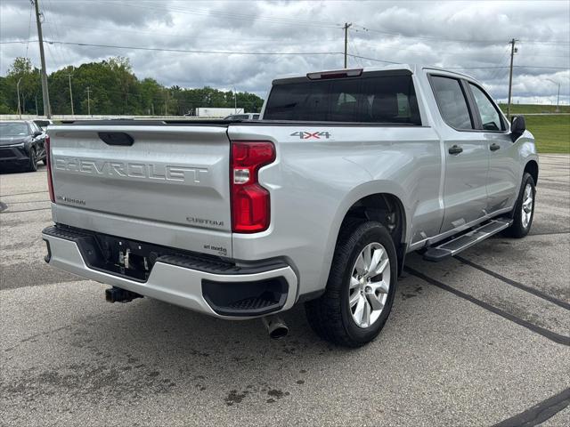 Used 2019 Chevrolet Silverado 1500 For Sale in Jackson, MI