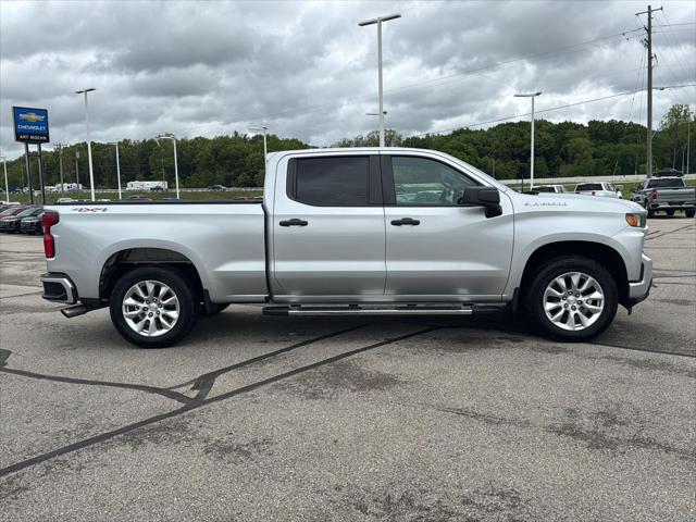 Used 2019 Chevrolet Silverado 1500 For Sale in Jackson, MI