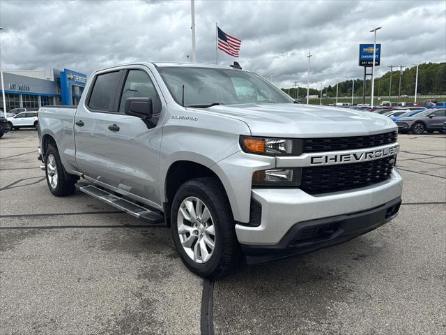 Used 2019 Chevrolet Silverado 1500 For Sale in Jackson, MI