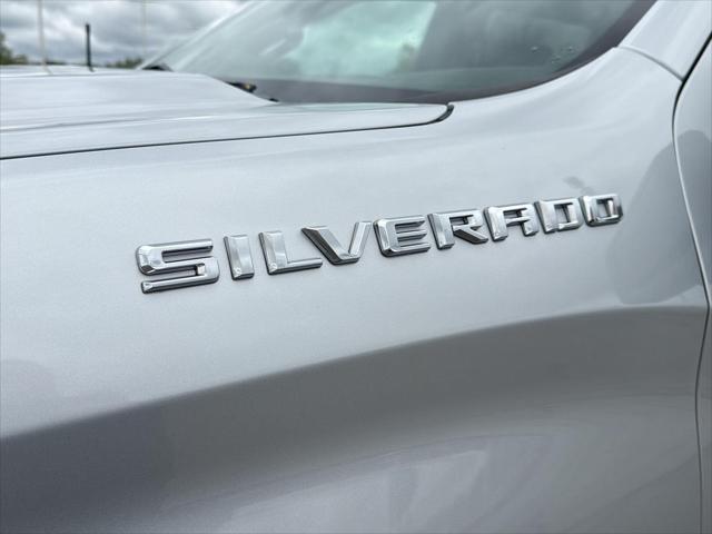 Used 2019 Chevrolet Silverado 1500 For Sale in Jackson, MI