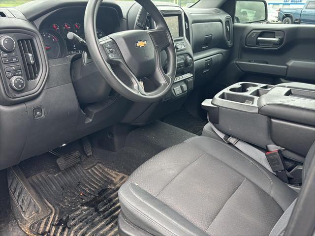 Used 2019 Chevrolet Silverado 1500 For Sale in Jackson, MI