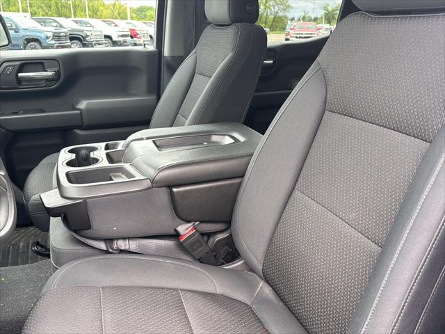 Used 2019 Chevrolet Silverado 1500 For Sale in Jackson, MI