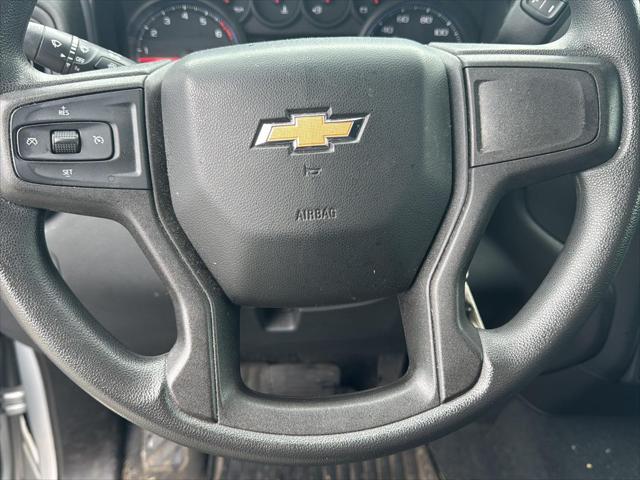 Used 2019 Chevrolet Silverado 1500 For Sale in Jackson, MI