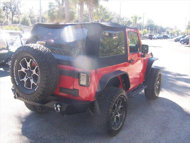 2014 Jeep Wrangler Rubicon