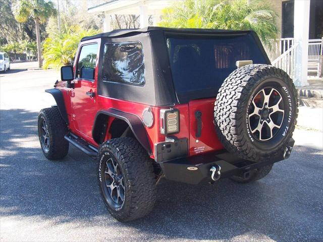 2014 Jeep Wrangler Rubicon