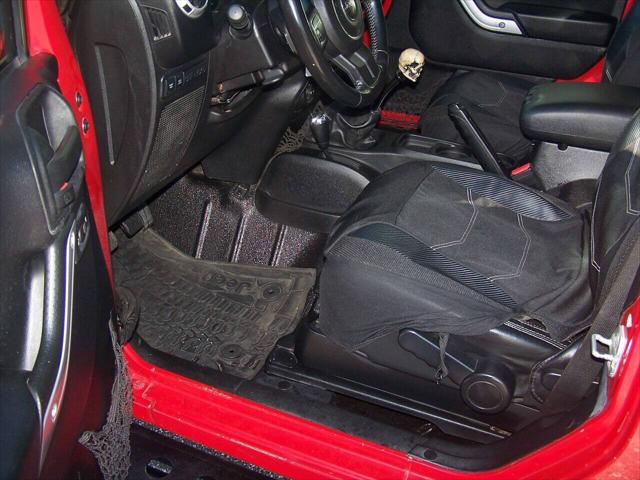 2014 Jeep Wrangler Rubicon