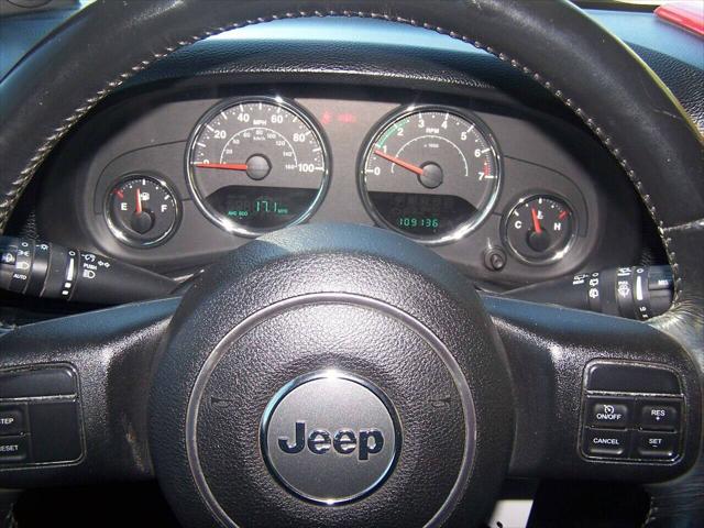2014 Jeep Wrangler Rubicon