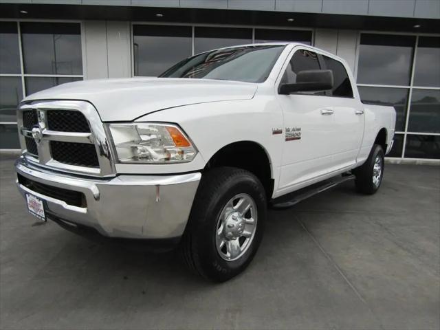 2015 Ram 2500 SLT