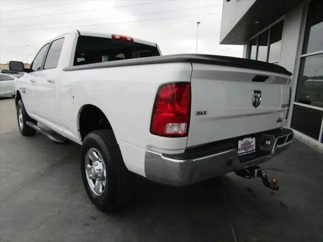 2015 Ram 2500 SLT