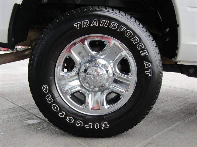 2015 Ram 2500 SLT