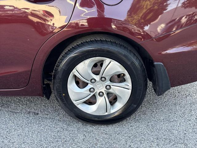 2014 Honda Civic LX