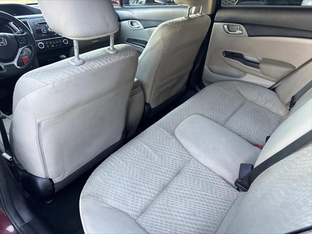 2014 Honda Civic LX