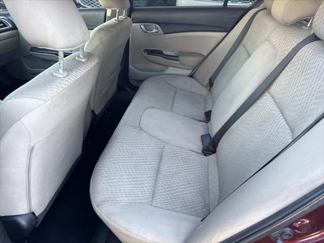 2014 Honda Civic LX