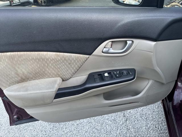 2014 Honda Civic LX
