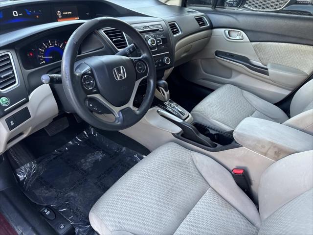 2014 Honda Civic LX