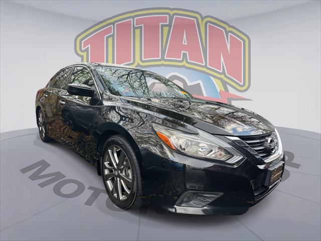 2018 Nissan Altima 2.5 SR [0]